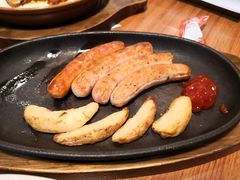 -萨莉亚意式餐厅(国和1000店)