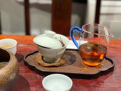 -月栖华明-云间草堂清茶馆(泗泾古镇店)