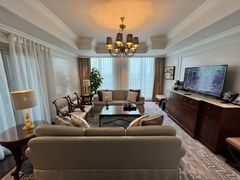 -广州富力丽思卡尔顿酒店