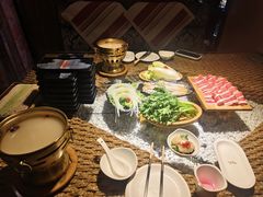 -慢丽江·云南野生菌土鸡锅(西山店)