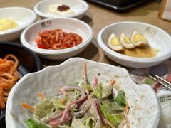 -本家韩国烤肉(青岛万象城店)