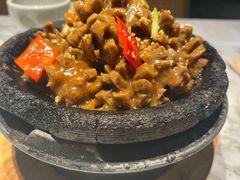 石锅手打牛肉丸-潮堂 · 潮州菜(国贸商城店)