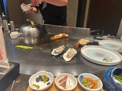 -枫品铁板烧(东樾店)