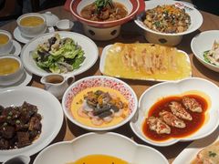 -波螺油子·海肠捞饭·青岛菜(银座店)