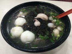 -文辉墨鱼丸大王(铜锣湾渣甸街总店)