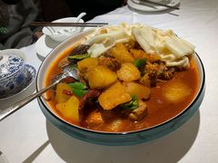 大盘鸡-中发源·清真餐厅(南油店)