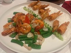 乾坤花竹虾-东富酒家(龙湖西溪天街店)