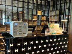 -深圳前海华侨城JW万豪酒店光之翼·港湾尚膳