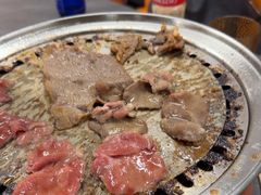 -允辛家·自助泥炉烤肉(九亭店)