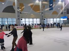 -冠军冰场CHAMPION RINK(百联又一城店)