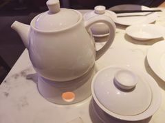 餐具摆设-喜鼎海胆水饺(柏威年购物中心店)