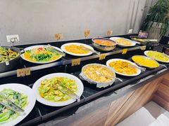 -鹈鹕素食餐厅自助餐部(正阳街店)