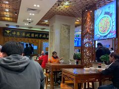 大堂-丝路伊兰·兰州牛肉面(牛街总店)