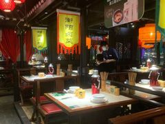 大堂-农耕记·湖南土菜(海上世界店)