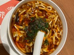 酸辣汤-鼎泰丰(德基广场店)