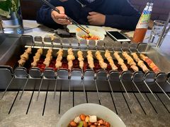 -很久以前羊肉串(南京路第一百货店)