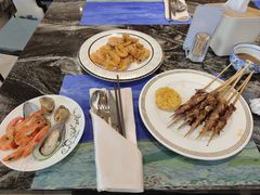 -香澜豪庭酒店·茉莉西餐厅·自助餐厅