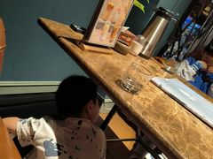 -咖啡人·融合餐厅(健康东路店)