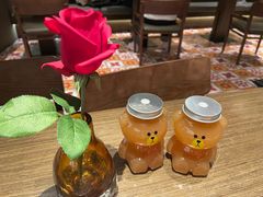 茉香柠檬茶-ZAFFERANO西班牙海鲜饭(上海首店)