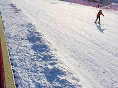 -长春莲花山滑雪场