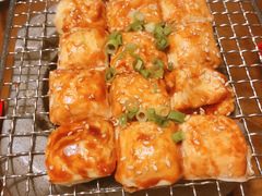 烘焙姚贵文建水豆腐-雀舞云南菜(天津天河城购物中心店)