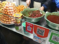 -老金家蛋菜夹馍(西安总店)