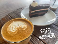 -Peet's Coffee皮爷咖啡(上海长风大悦城店)