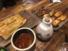 -串大叔炭火烤串·鸡西大冷面刀削面(总店)