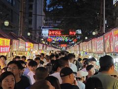 -正宁路小吃夜市