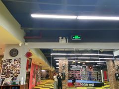 -拳盛时代拳击俱乐部(北京路店)