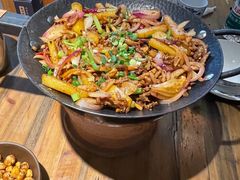 -寨子里的钵钵菜-湘西山里菜(火车站店)
