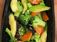 蚝油时蔬-Hi YOU你的饭局泰餐厅(雍和宫店)
