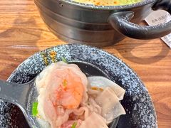 -地二手作鱼汤馄饨(上街里店)