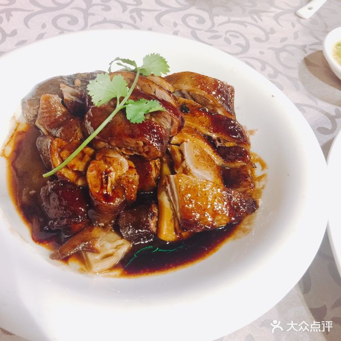 六婶西关小厨(光塔路店)招牌桂姐碌鹅图片 - 第5张