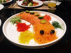 -大中华希尔顿酒店-念自助餐·嗨啤·小龙虾