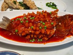 松鼠鲈鱼-小吴越·江浙融合菜(惠山万达广场店)