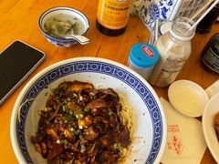 -沪西老弄堂面馆(定西路店)