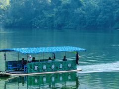 -严子陵钓台(富春江小三峡)