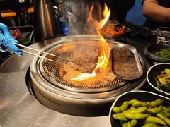 -伍丁·烤牛肋(和平东桥店)