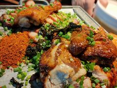 -绿茶餐厅(成都大悦城店)