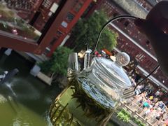 -豫园湖心亭茶楼