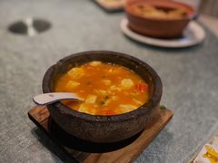 鲜虾石锅豆腐-小和庆·知味(首铸万科店)