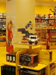 -乐高授权专卖店(华采天地店)
