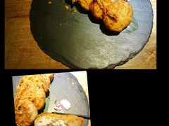 藕然之煎-水木苼 蔬食料理