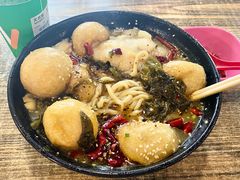 特色酸菜龙利鱼面-友达面馆(鼓楼店)