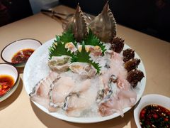 -余欢领鲜火锅(新街口店)