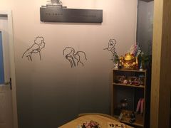 用餐区-Dark Horse·黑马蛋糕·低脂·低糖淡奶(金匙望湖大厦店)