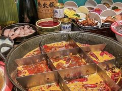-楠火锅(新街口苏宁店)