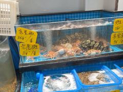 -大家发海鲜城夜排档(华山中路店)
