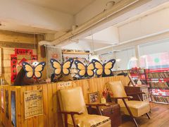 -查令84号咖啡馆(金大地1912东西街店)